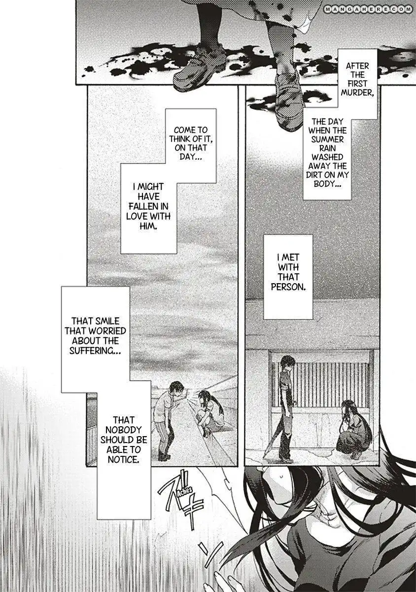 Kara no Kyoukai: The Garden of Sinners Chapter 17 6